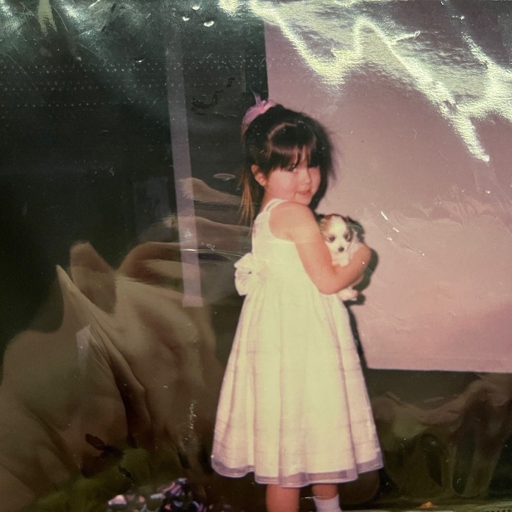 Meet your Posher, Tiffany